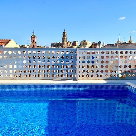 Apartamento Carreteria 33 Lejlighed Málaga Eksteriør billede