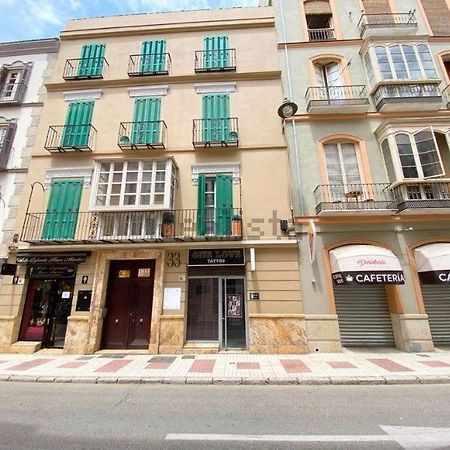 Apartamento Carreteria 33 Lejlighed Málaga Eksteriør billede