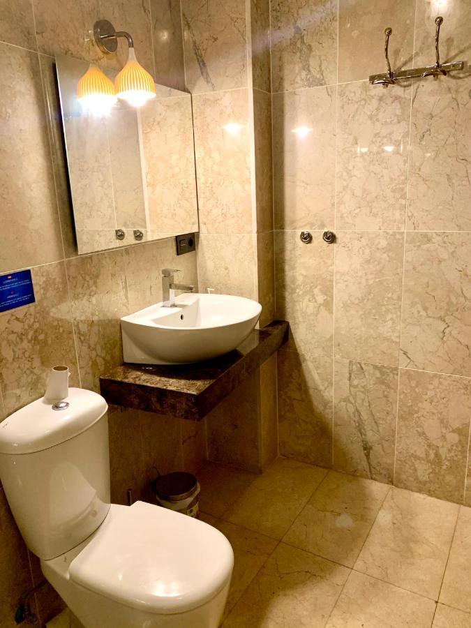 Apartamento Carreteria 33 Lejlighed Málaga Eksteriør billede