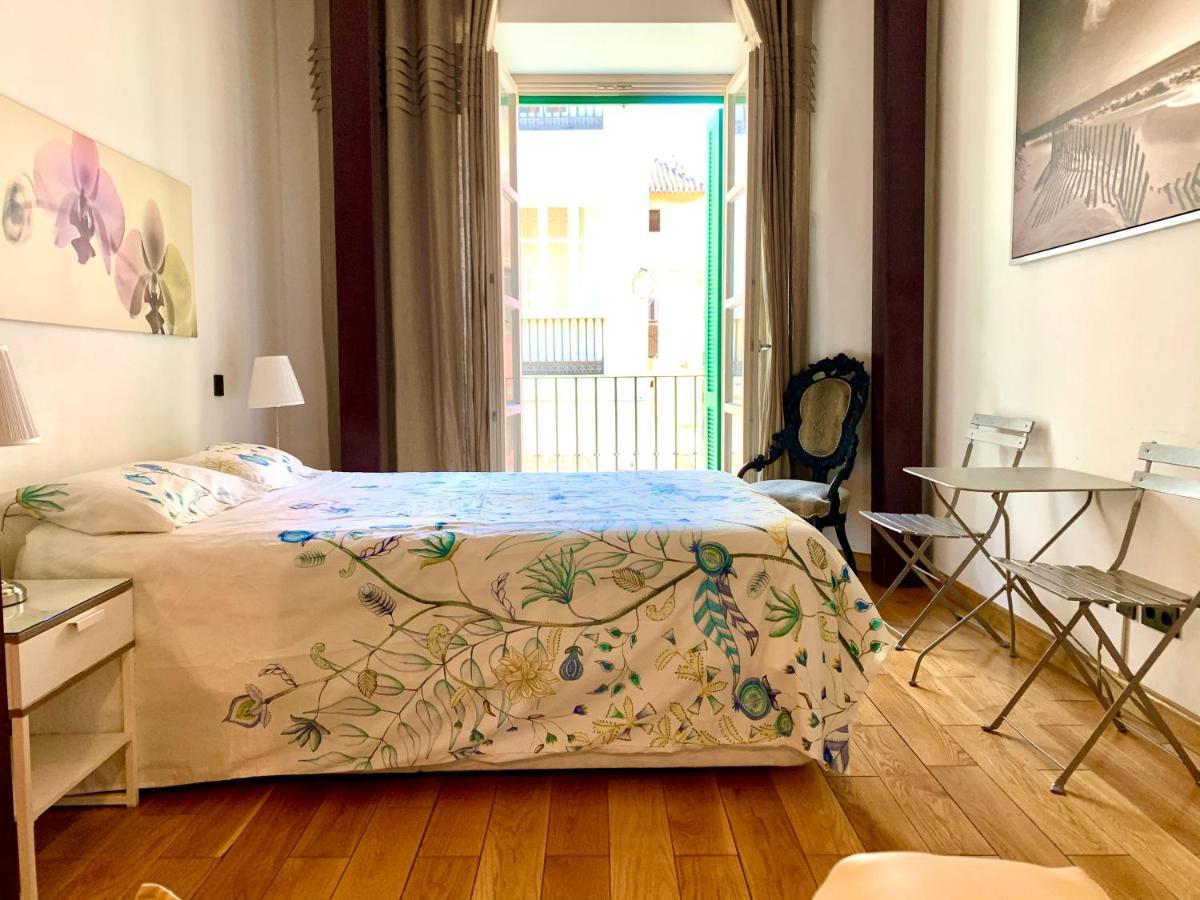 Apartamento Carreteria 33 Lejlighed Málaga Eksteriør billede