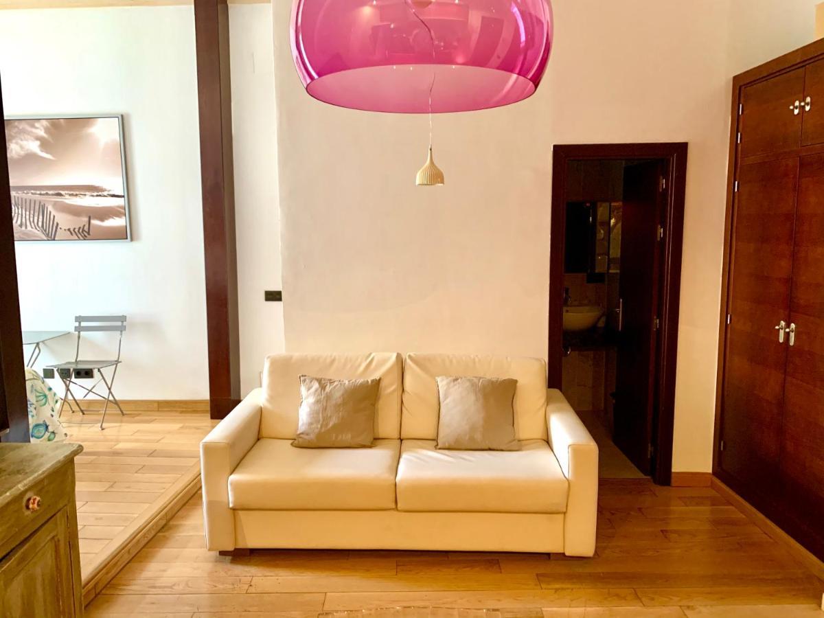 Apartamento Carreteria 33 Lejlighed Málaga Eksteriør billede