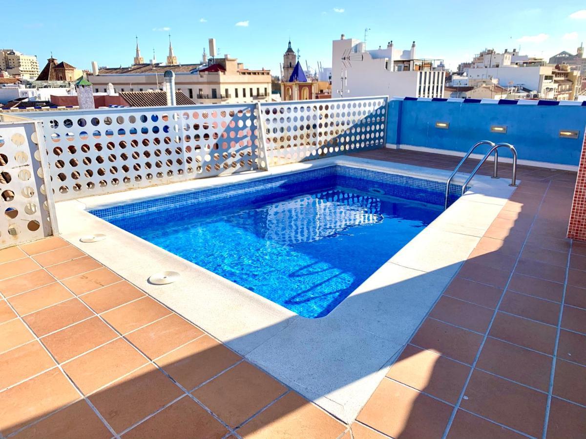 Apartamento Carreteria 33 Lejlighed Málaga Eksteriør billede