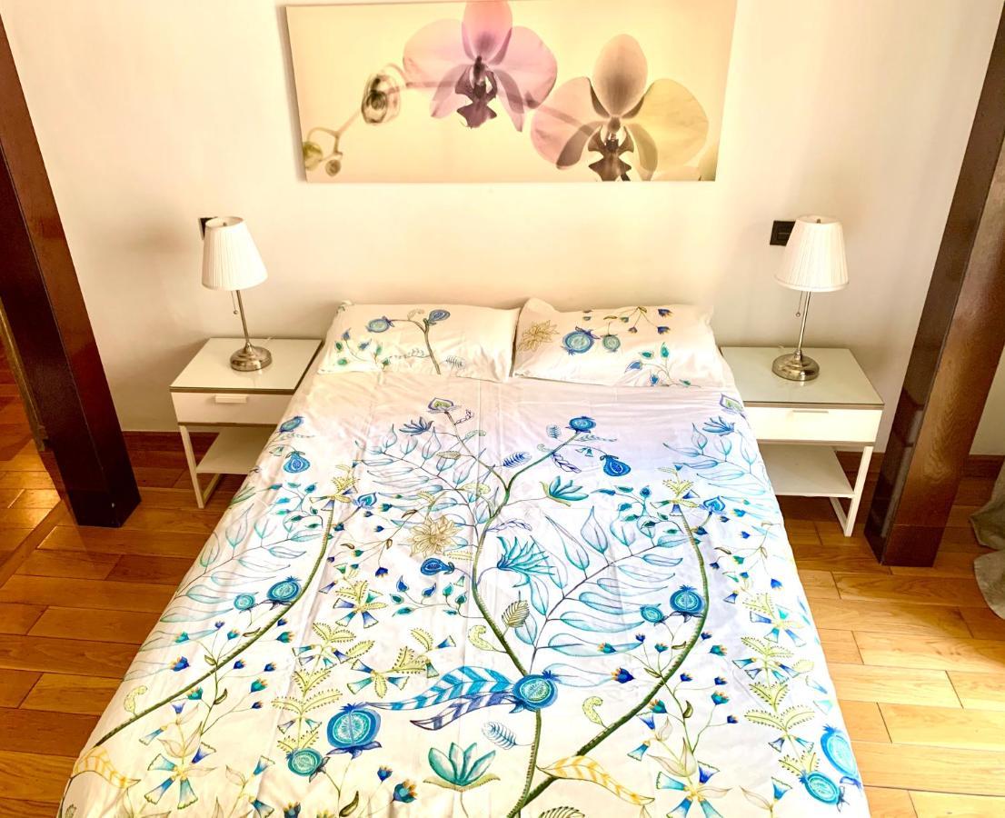 Apartamento Carreteria 33 Lejlighed Málaga Eksteriør billede