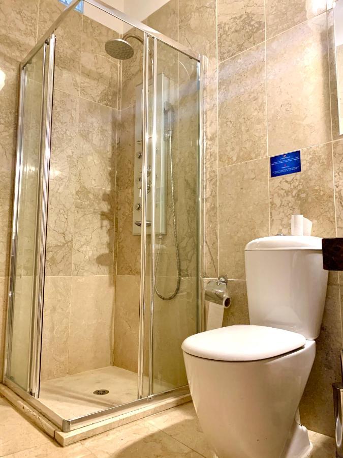 Apartamento Carreteria 33 Lejlighed Málaga Eksteriør billede