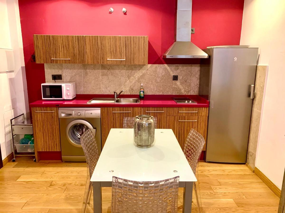 Apartamento Carreteria 33 Lejlighed Málaga Eksteriør billede