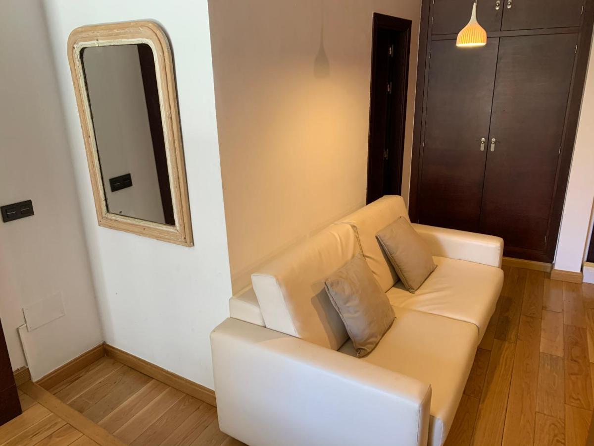 Apartamento Carreteria 33 Lejlighed Málaga Eksteriør billede