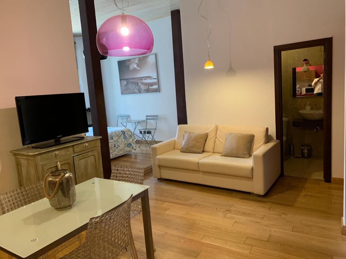 Apartamento Carreteria 33 Lejlighed Málaga Eksteriør billede
